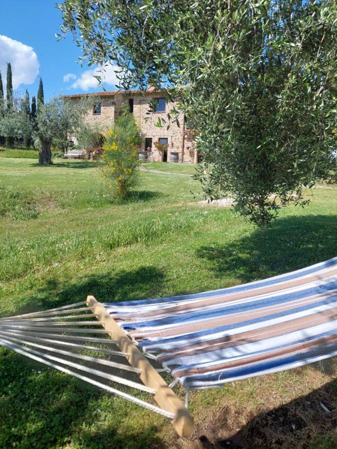 Casetta Dell'Uliveto Macchiascandona Eksteriør billede